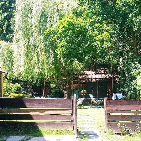 Rzeczne Zacisze Ξενοδοχείο Ustrzyki Dolne Εξωτερικό φωτογραφία