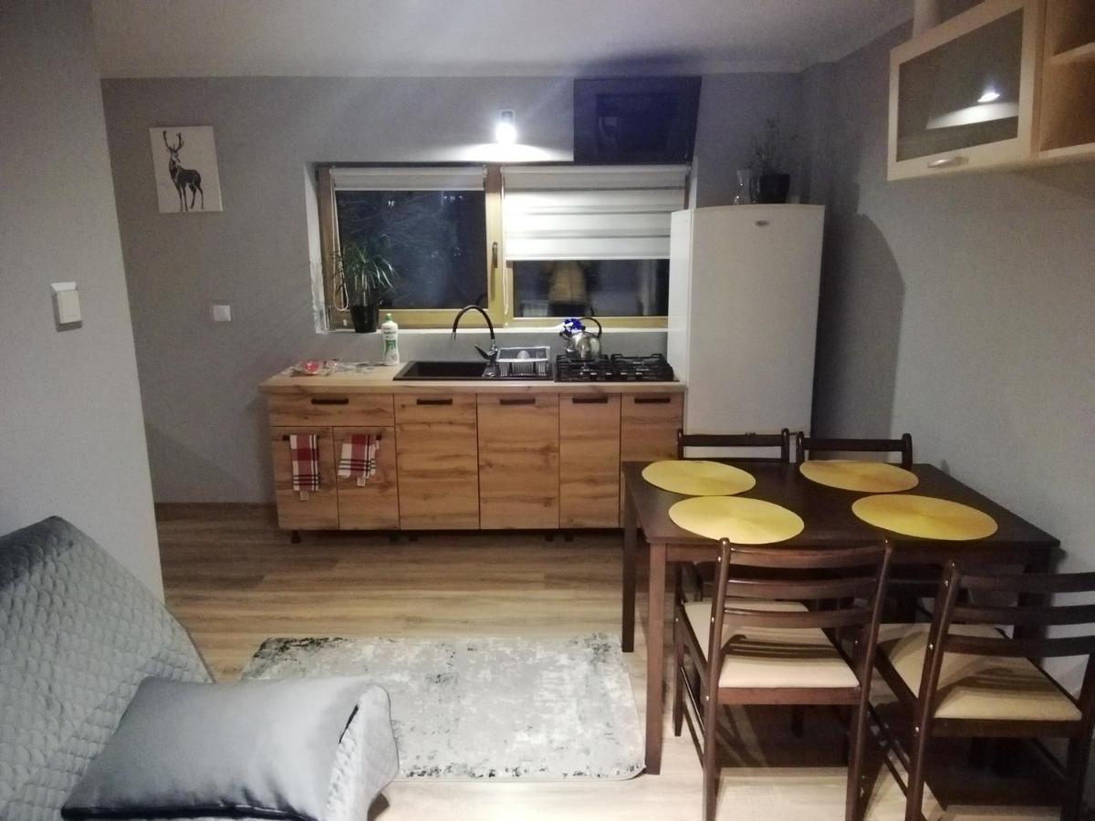 Rzeczne Zacisze Ξενοδοχείο Ustrzyki Dolne Εξωτερικό φωτογραφία