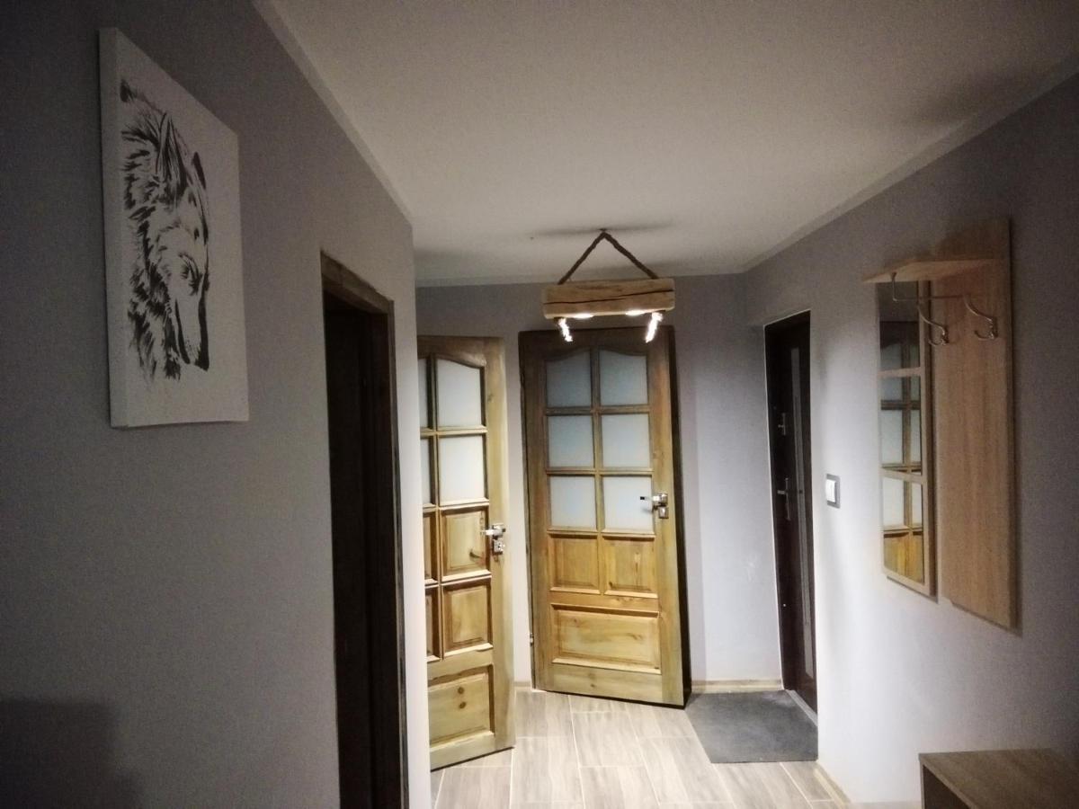 Rzeczne Zacisze Ξενοδοχείο Ustrzyki Dolne Εξωτερικό φωτογραφία
