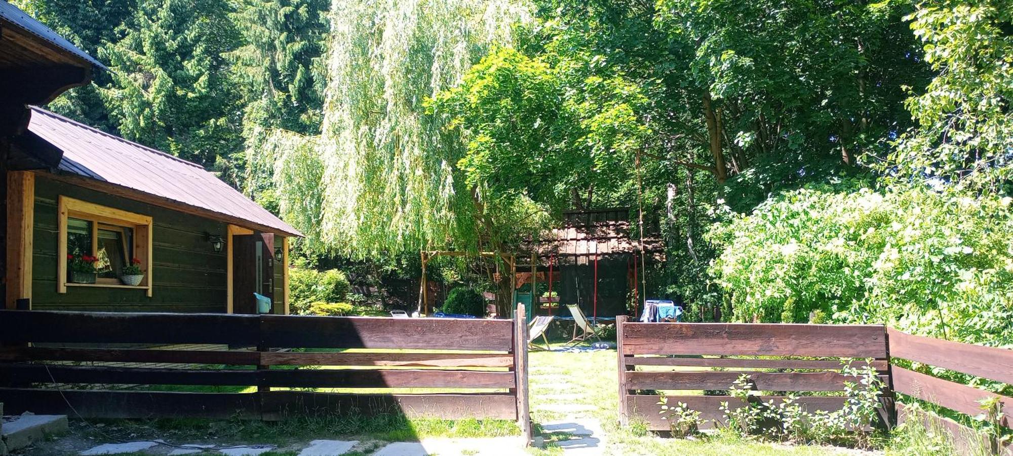 Rzeczne Zacisze Ξενοδοχείο Ustrzyki Dolne Εξωτερικό φωτογραφία